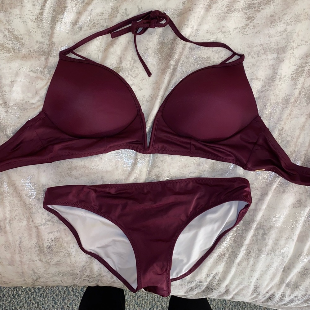 PINK Victoria secret bikini